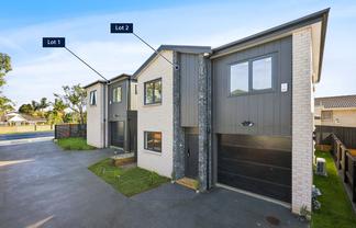 Lot 1&2/82 Botany Road, Botany Downs