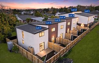 Lot 3, 41 La Trobe Street, Pakuranga Heights