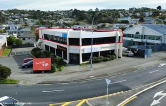 Quality suburban office with parking