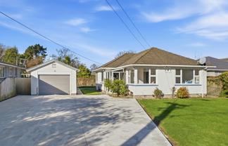 384 Hills Road, Mairehau