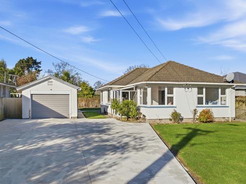 384 Hills Road, Mairehau
