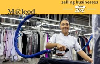 Established Dry Cleaning & Laundry Business on the North Shore - (CML 11611)
