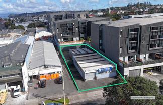 Standalone Warehouse & Secure Yard