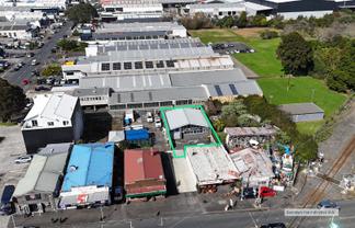Refurbished Onehunga Warehouse & Yard