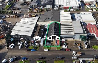 Versatile 380sqm Onehunga Industrial