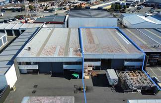 656sqm Warehouse & Office on Blenheim Rd 