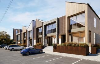 Brand new commercial in prime Frankton location
