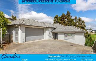 10 Tokerau Crescent, Pukekohe