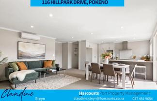116 Hillpark Drive, Pokeno