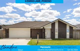 6 Ewins Lane, Pokeno