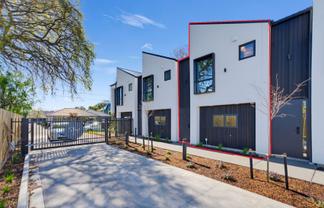 3/346 Gloucester Street, Linwood