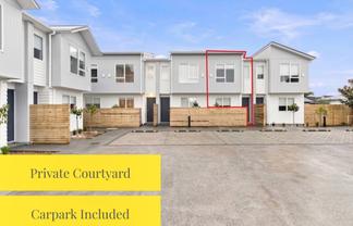 8/15 James Street, Mangere East
