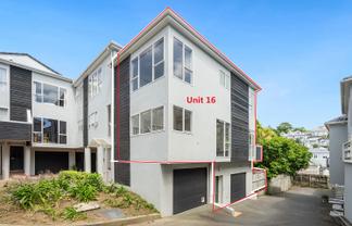 16/20 Thompson Street, Mount Cook