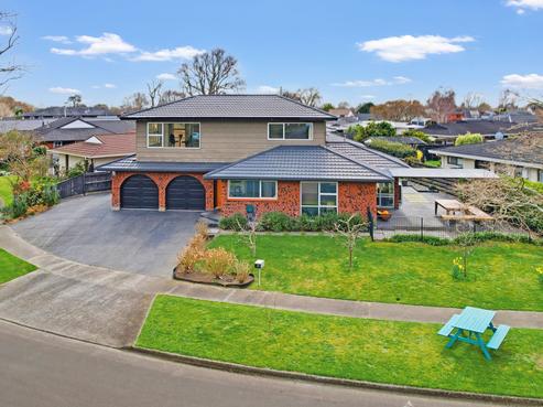 8 Aintree Crescent, Awapuni