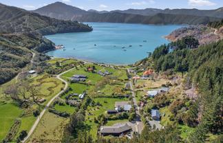 1466 Port Underwood Road, Port Underwood