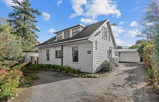 60 Cole Street, Masterton