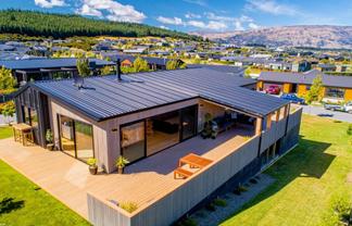 35 Minaret Ridge, Wanaka