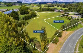 295 Falls Road, Warkworth