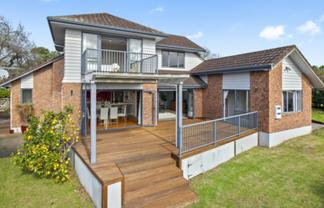 Auckland - Address withheld