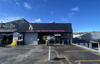 Functional 254 sqm Archers Road Industrial