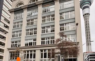 156 sqm Character Office - Wyndham St