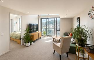 14B/30 Taranaki Street, Te Aro