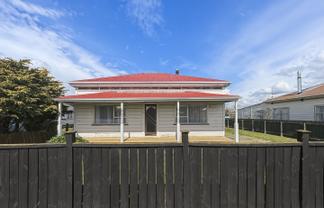 36 Tennyson Street, Dannevirke