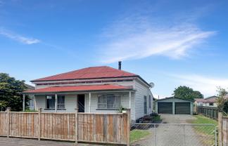 36 Tennyson Street, Dannevirke