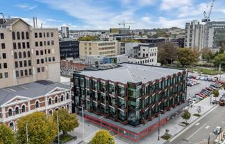 Ground Floor Retail or Hospitality opposite Te Pae