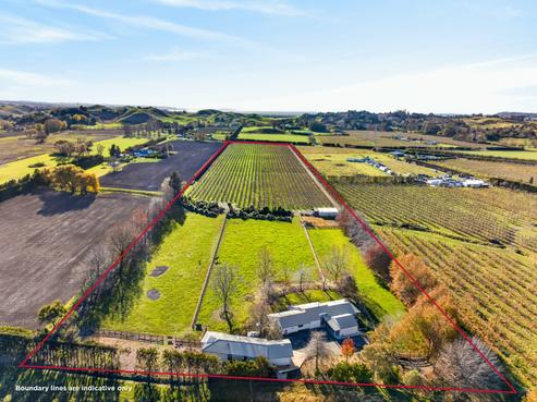 529 Puketitiri Road, Puketapu