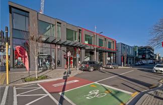Cashel Street - First Floor Office Space