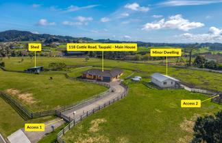 118 Cottle Road, Taupaki