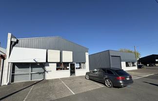 CENTRAL INDUSTRIAL – EMPIRE STREET