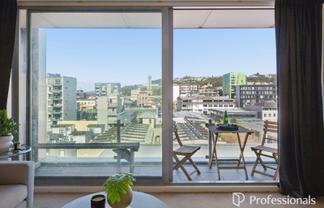 52/72 Tory Street, Te Aro