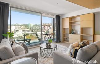 52/72 Tory Street, Te Aro