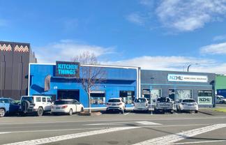 Refurbished Retail next to PAK’nSAVE