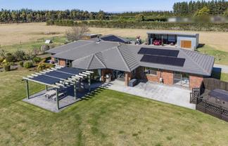 160 Swamp Road, Loburn