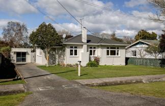 33 Drake Street, Feilding