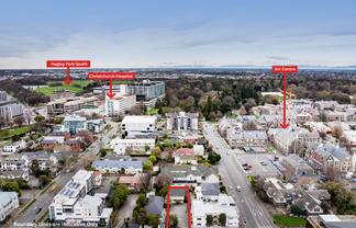 277 Montreal Street, Christchurch Central