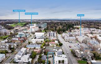 277 Montreal Street, Christchurch Central