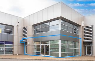 Well-Presented Ground Floor Opawa Office