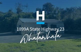 1899A State Highway 23, Whatawhata