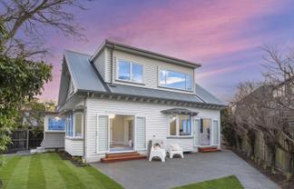 13 Idris Road, Fendalton