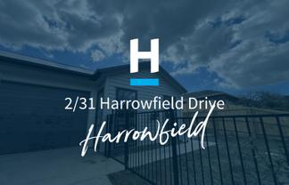 2/31 Harrowfield Drive, Harrowfield
