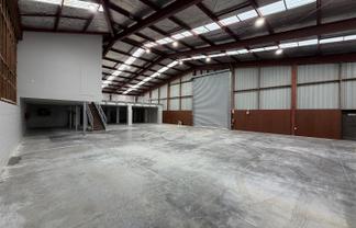 Savills | Refurbished Warehouse + Large Yard