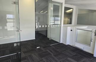 First floor office on Glasgow