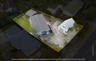 190 Golf Road, Titirangi
