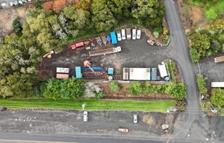 Prime yard space in Drury