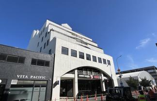 Well Presented Newmarket Office Space