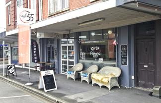Cafe 55 - Business for sale